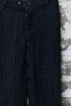 ARCHIVIO J.M.Ribot cuffed trousers PA47/NV